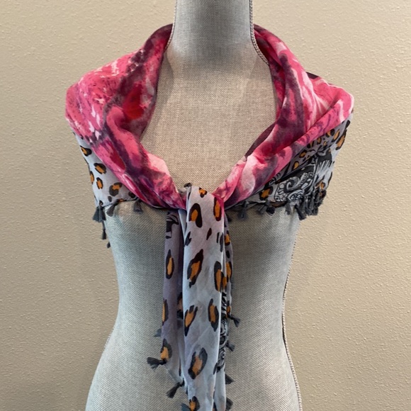Accessories - WOMEN'S SCARF 35x35